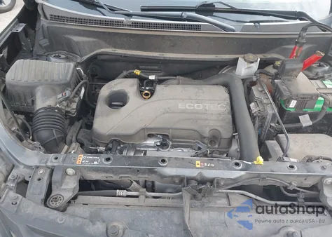 2019 Chevrolet Equinox Lt z USA, uszkodzony, nr VIN 3GNAXJEV4KL336550